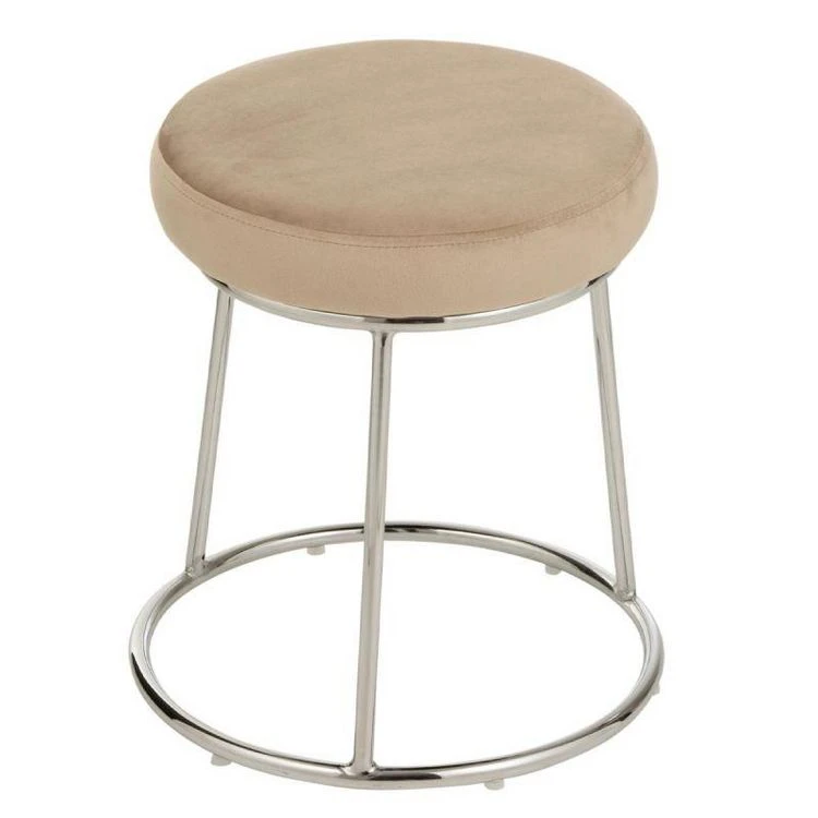 Le moins cher đ Paris Prix Galette De Chaise Ronde Assise 34cm Beige â 4 Le moins cher đ Paris Prix Galette De Chaise Ronde Assise 34cm Beige â â Image 2