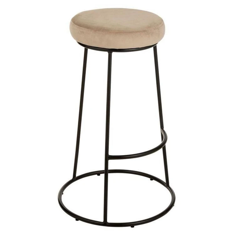 Le moins cher đ Paris Prix Galette De Chaise Ronde Assise 34cm Beige â 5 Le moins cher đ Paris Prix Galette De Chaise Ronde Assise 34cm Beige â â Image 3