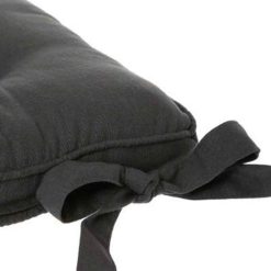 Bon marché ???? Galette De Chaise 5 Boutons 40x40cm Gris Foncé ❤️ 4 Bon marché ???? Galette De Chaise 5 Boutons 40x40cm Gris Foncé ❤️ -Jardin Privé Shop unnamed file 3535