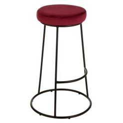Budget ???? Paris Prix Galette De Chaise Ronde Assise 34cm Rouge ⌛ -Jardin Privé Shop unnamed file 3538