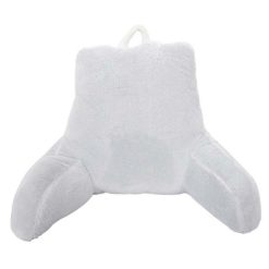 Acheter ???? Paris Prix Coussin De Lecture Lombaire 86cm Gris ⭐