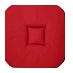 Les meilleures critiques de 🔔 Paris Prix Galette De Chaise Panama 36x36cm Rouge 🎁