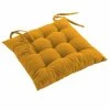 Tout neuf 🛒 Paris Prix Coussin De Chaise Mistral 40x40cm Moutarde ✨ 1 Tout neuf 🛒 Paris Prix Coussin De Chaise Mistral 40x40cm Moutarde ✨ -Jardin Privé Shop unnamed file 3546