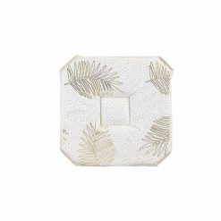 Vente flash ???? Paris Prix Galette De Chaise Sunny Gold 36x36cm Or ???? -Jardin Privé Shop unnamed file 3552