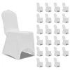 Meilleure affaire 😀 VIDAXL Housses Elastiques De Chaise Blanc 24 Pcs ⭐ 1 Meilleure affaire 😀 VIDAXL Housses Elastiques De Chaise Blanc 24 Pcs ⭐ -Jardin Privé Shop unnamed file 3553