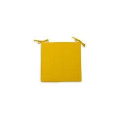 Meilleure vente ???? Soleil D'ocre Dessus De Chaise Outdoor Imperméabilisé 40X40X5 Cm ALIX Jaune, Par Soleil D'ocre ✔️