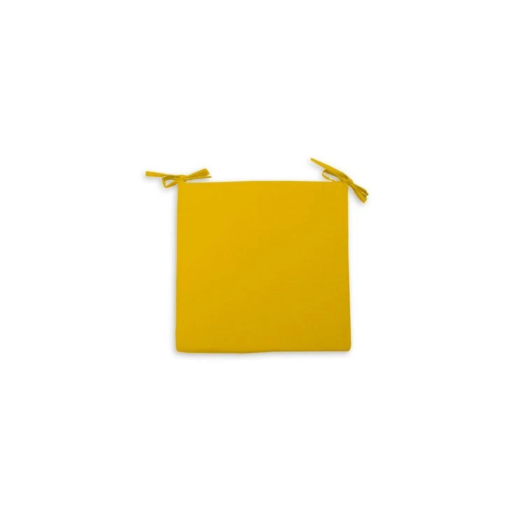 Meilleure vente 😍 Soleil D'ocre Dessus De Chaise Outdoor Imperméabilisé 40X40X5 Cm ALIX Jaune, Par Soleil D'ocre ✔️ 3 Meilleure vente 😍 Soleil D'ocre Dessus De Chaise Outdoor Imperméabilisé 40X40X5 Cm ALIX Jaune, Par Soleil D'ocre ✔️