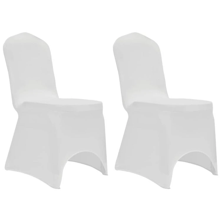 Top 10 🧨 VIDAXL Housses Elastiques De Chaise Blanc 12 Pcs 🎉 5 Top 10 🧨 VIDAXL Housses Elastiques De Chaise Blanc 12 Pcs 🎉 – Image 3