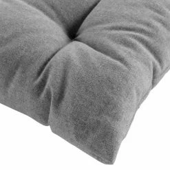 Meilleur prix ❤️ Paris Prix Coussin De Chaise Mistral 40x40cm Gris Chiné 🔔 -Jardin Privé Shop unnamed file 3581