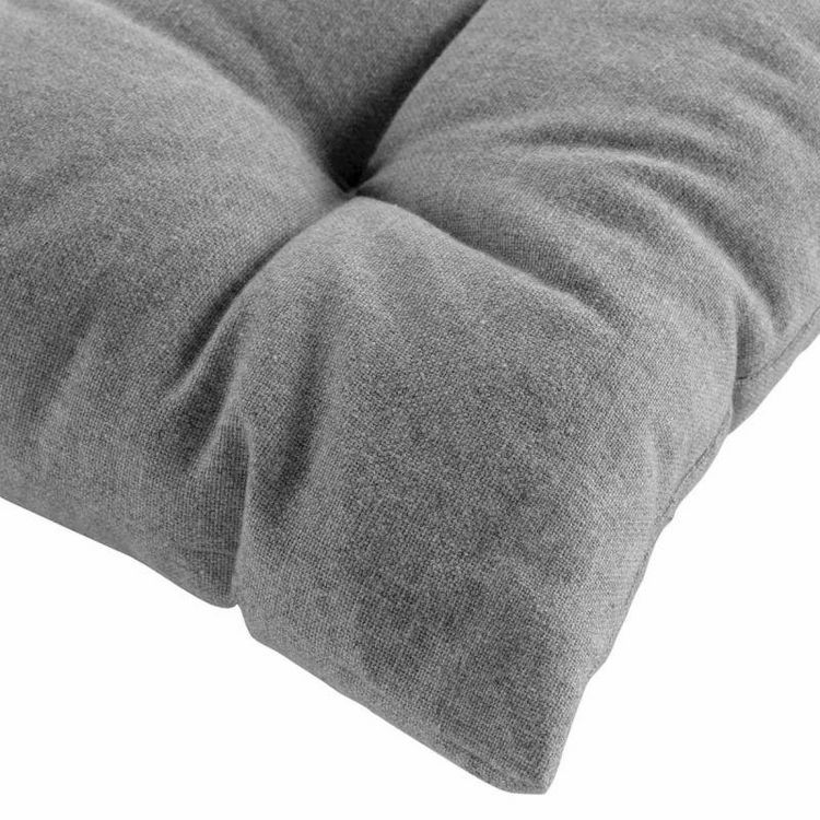 Paris Prix Coussin de Chaise Mistral 40x40cm Gris Chiné Meilleur prix ❤️ Paris Prix Coussin De Chaise Mistral 40x40cm Gris Chiné ???? -Jardin Privé Shop unnamed file 3581