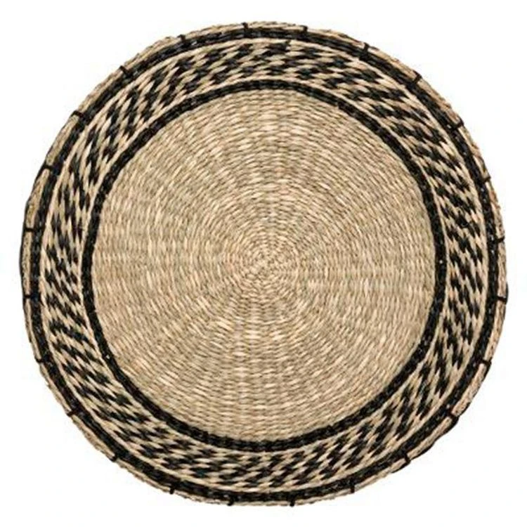 Budget 👍 Galette De Chaise En Roseau Oasis 38cm Naturel 👏 3 Budget 👍 Galette De Chaise En Roseau Oasis 38cm Naturel 👏