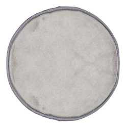 Acheter ???? Paris Prix Galette De Chaise Velours 34cm Taupe ????