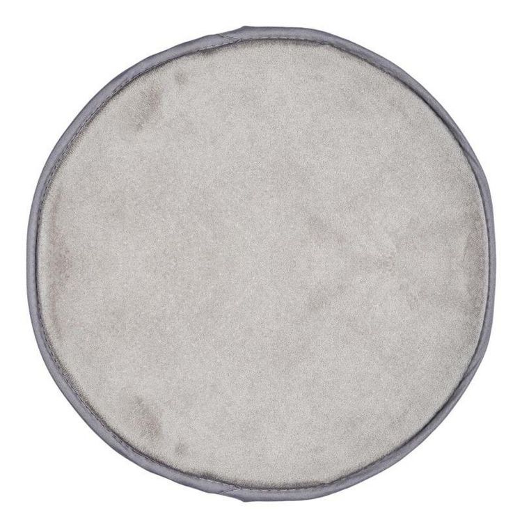 Paris Prix Galette de Chaise Velours 34cm Taupe Acheter ???? Paris Prix Galette De Chaise Velours 34cm Taupe ???? -Jardin Privé Shop unnamed file 3604