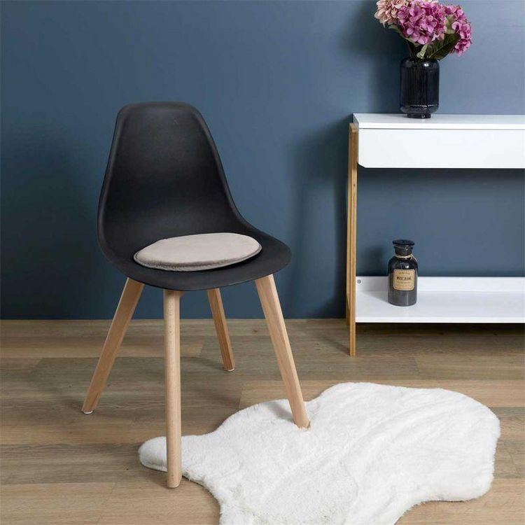 Paris Prix Galette de Chaise Velours 34cm Taupe Acheter ???? Paris Prix Galette De Chaise Velours 34cm Taupe ???? -Jardin Privé Shop unnamed file 3606