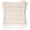 Meilleure affaire ???? Galette De Chaise Macramé 40x40cm Ivoire ❤️ 1 Meilleure affaire ???? Galette De Chaise Macramé 40x40cm Ivoire ❤️ -Jardin Privé Shop unnamed file 3607