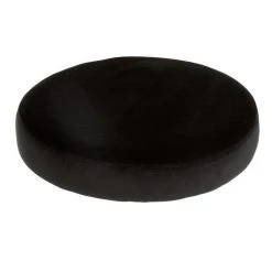 Nouveau 👍 Paris Prix Galette De Chaise Ronde Assise 34cm Noir 👏