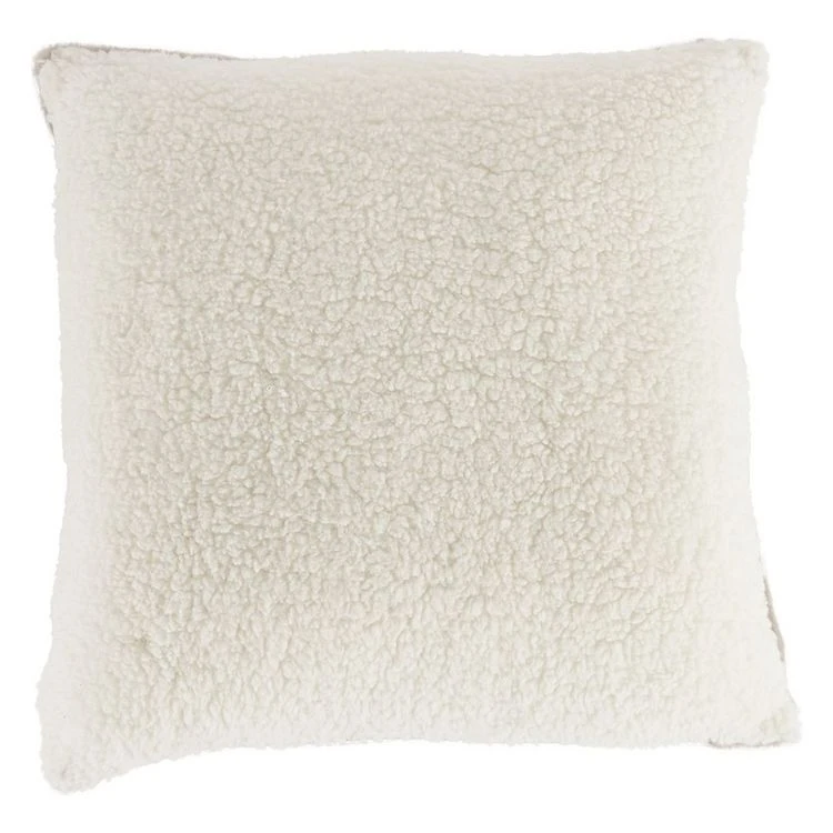 De gros đ ACTUEL Coussin DĂ©co Uni Double Face Sherpa / Fausse Fourrure âïž 4 De gros đ ACTUEL Coussin DĂ©co Uni Double Face Sherpa / Fausse Fourrure âïž â Image 2