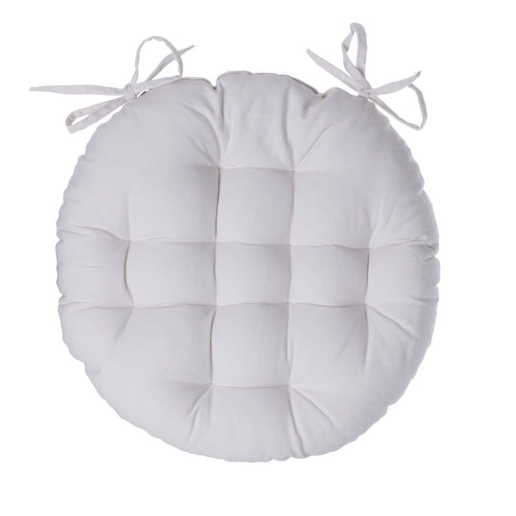 ATMOSPHERA Lot 2x Galette de chaise ronde Alix - Diam. 38 cm - Ivoire Nouveau ???? ATMOSPHERA Lot 2x Galette De Chaise Ronde Alix - Diam. 38 Cm - Ivoire ⭐ -Jardin Privé Shop unnamed file 3620