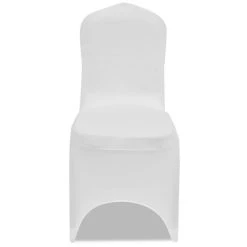 Promo 😉 VIDAXL Housse De Chaise Extensible 4 Pcs Blanc 🤩 7 Promo 😉 VIDAXL Housse De Chaise Extensible 4 Pcs Blanc 🤩 -Jardin Privé Shop unnamed file 3623
