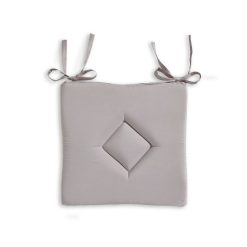 Tout neuf ✔️ Today Galette De Chaise Classy - 40 X 40 Cm - Taupe Mastic ????