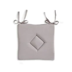 Tout neuf ✔️ Today Galette De Chaise Classy - 40 X 40 Cm - Taupe Mastic 👍