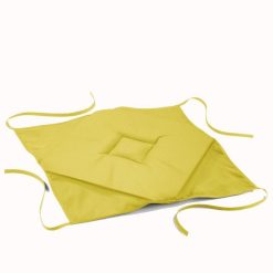 Meilleur prix ???? Paris Prix Galette De Chaise Essentiel 36x36cm Tilleul ????