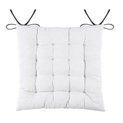 Grosses soldes 🎁 Lovely Casa Lot De 4 Galettes De Chaise 16 Points 40x40 Quadro Bleu Coton 🔥 -Jardin Privé Shop unnamed file 3638