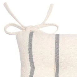 Meilleure affaire 🔥 Lovely Casa Lot De 4 Galettes De Chaise 5 Points 40x40 St Trop Anthracite Coton 🥰 -Jardin Privé Shop unnamed file 3641