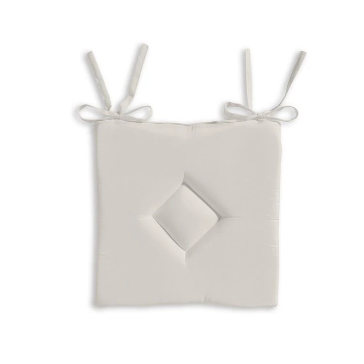 Bon marché 🥰 Today Galette De Chaise Classy - 40 X 40 Cm - Ivoire 🌟 3 Bon marché 🥰 Today Galette De Chaise Classy - 40 X 40 Cm - Ivoire 🌟