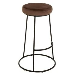 Offres 🌟 Paris Prix Galette De Chaise Ronde Assise 34cm Marron ✨ -Jardin Privé Shop unnamed file 3676