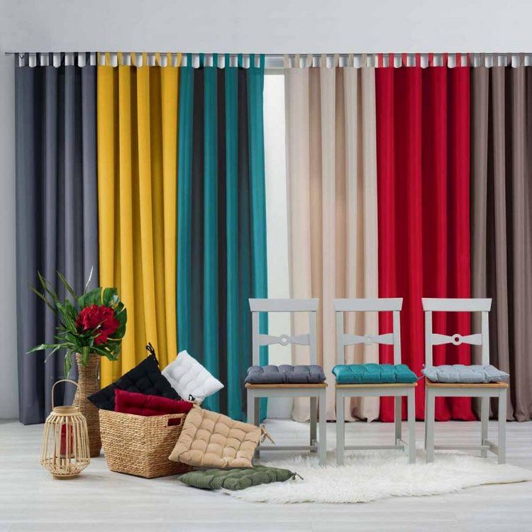 Paris Prix Galette de Chaise Essentiel 40x40cm Pétrole Bon marché ???? Paris Prix Galette De Chaise Essentiel 40x40cm Pétrole ???? -Jardin Privé Shop unnamed file 3702