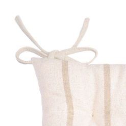 Sortie ???? Lovely Casa Lot De 4 Galettes De Chaise 5 Points 40x40 St Trop Lin Coton ???? -Jardin Privé Shop unnamed file 3706