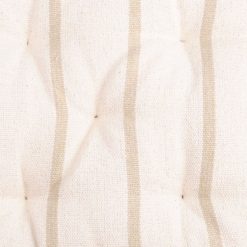 Sortie ???? Lovely Casa Lot De 4 Galettes De Chaise 5 Points 40x40 St Trop Lin Coton ???? -Jardin Privé Shop unnamed file 3707