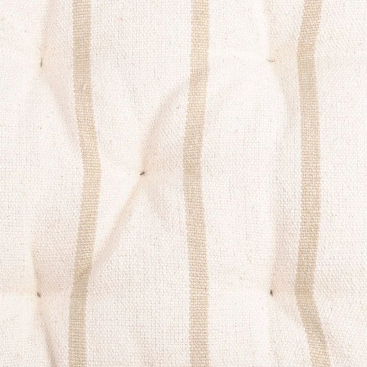 Sortie 👍 Lovely Casa Lot De 4 Galettes De Chaise 5 Points 40x40 St Trop Lin Coton 🧨 5 Sortie 👍 Lovely Casa Lot De 4 Galettes De Chaise 5 Points 40x40 St Trop Lin Coton 🧨 – Image 3