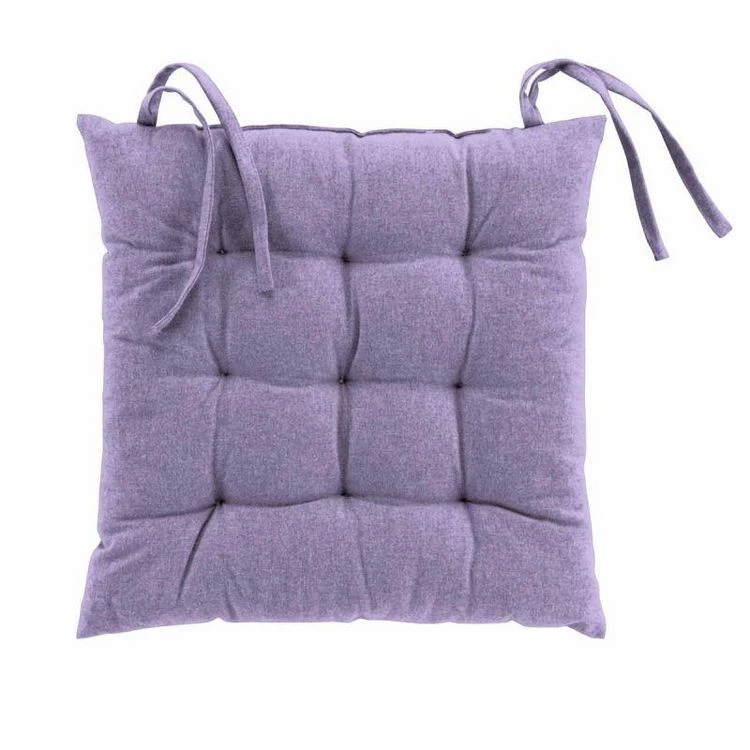 Budget ✔️ Paris Prix Coussin De Chaise Mistral 40x40cm Lilas 👏 4 Budget ✔️ Paris Prix Coussin De Chaise Mistral 40x40cm Lilas 👏 – Image 2