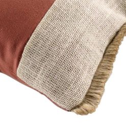 De gros ???? Paris Prix Coussin Déco à Franges Greenybel 40x40cm Terracotta ???? 4 De gros ???? Paris Prix Coussin Déco à Franges Greenybel 40x40cm Terracotta ???? -Jardin Privé Shop unnamed file 373