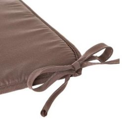 Bon marché ✔️ Galette De Chaise Micro 39x39cm Taupe ???? -Jardin Privé Shop unnamed file 3736