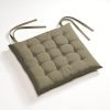 Top 10 ???? Maison & Marques Lot De 2 Galettes De Chaises - Taupe ???? -Jardin Privé Shop unnamed file 3748