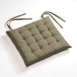Top 10 ???? Maison & Marques Lot De 2 Galettes De Chaises - Taupe ????