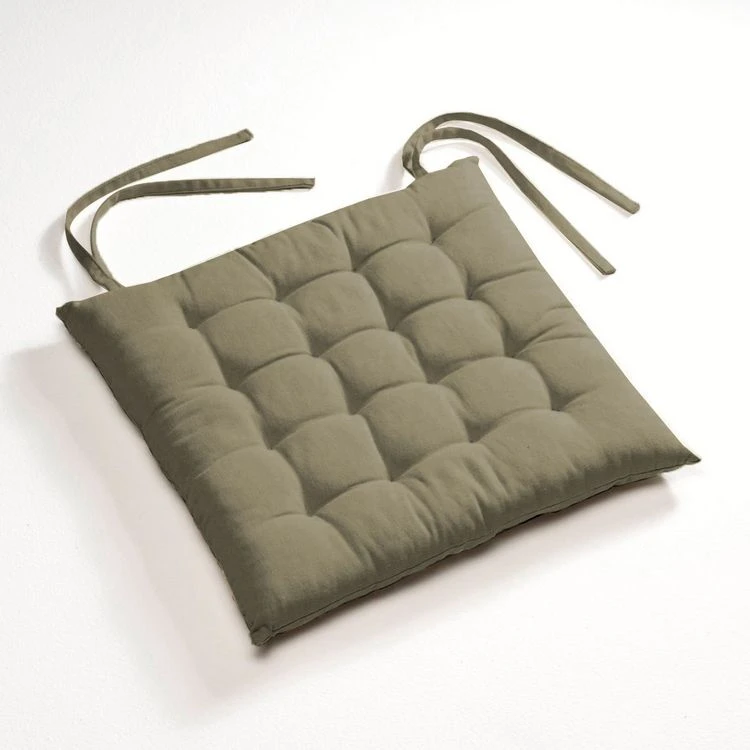 Top 10 🥰 Maison & Marques Lot De 2 Galettes De Chaises - Taupe 🧨 3 Top 10 🥰 Maison & Marques Lot De 2 Galettes De Chaises - Taupe 🧨