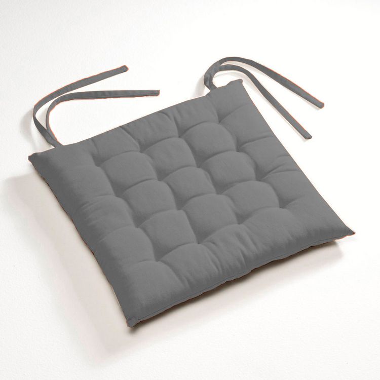 Maison & marques Lot de 6 galettes de chaises - Gris Fonc? Les meilleures critiques de ???? Maison & Marques Lot De 6 Galettes De Chaises - Gris Fonc? ⭐ -Jardin Privé Shop unnamed file 3757