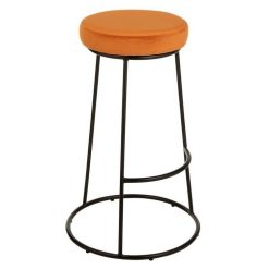 Tout neuf ???? Paris Prix Galette De Chaise Ronde Assise 34cm Orange ???? -Jardin Privé Shop unnamed file 3776