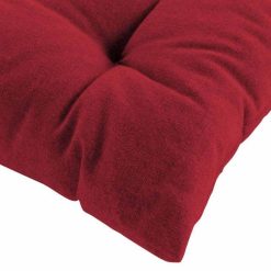 Le moins cher ???? Paris Prix Coussin De Chaise Mistral 40x40cm Bordeaux ???? -Jardin Privé Shop unnamed file 3783