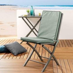 Meilleure vente ⭐ Paris Prix Coussin De Fauteuil Siesta 40x90cm Sauge ???? -Jardin Privé Shop unnamed file 3786