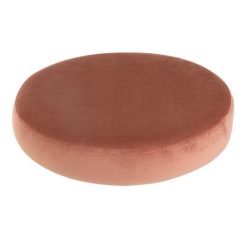 De gros ⭐ Paris Prix Galette De Chaise Ronde Assise 34cm Rose ????
