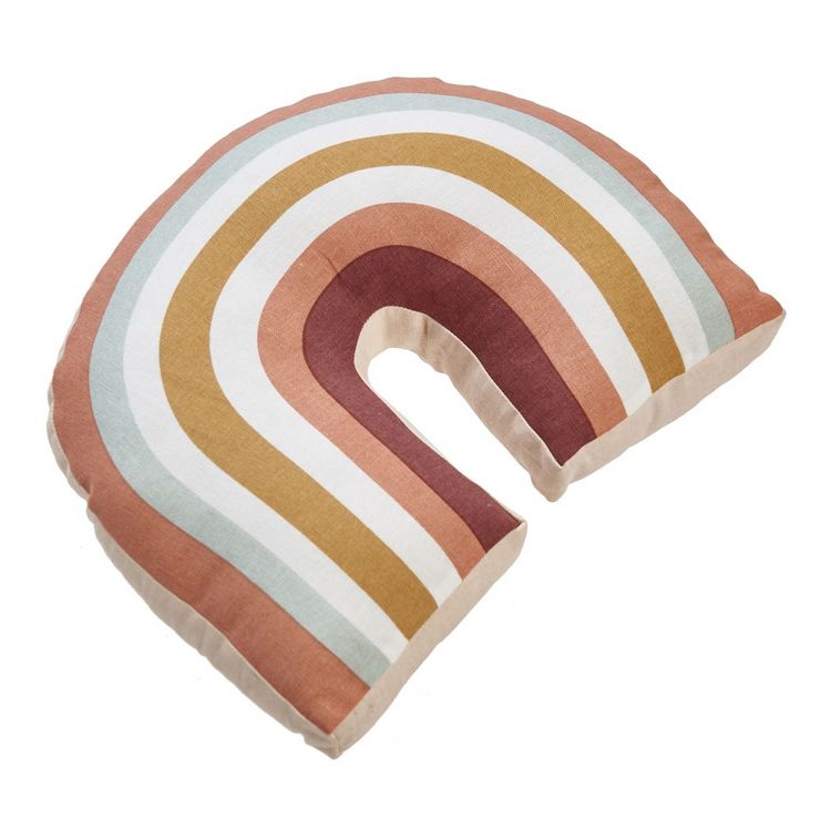 ACTUEL Coussin déco en coton forme arc en ciel RAINBOW Nouveau ???? ACTUEL Coussin Déco En Coton Forme Arc En Ciel RAINBOW ???? -Jardin Privé Shop unnamed file 38