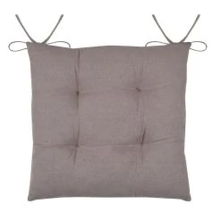 Grosses soldes ⭐ Lovely Casa Lot De 4 Galettes De Chaise 4 Points 38x38 Meane Taupe Coton 🎁 7 Grosses soldes ⭐ Lovely Casa Lot De 4 Galettes De Chaise 4 Points 38x38 Meane Taupe Coton 🎁 -Jardin Privé Shop unnamed file 3807