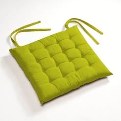 Meilleure vente 👍 Maison & Marques Lot De 2 Galettes De Chaises - Anis ✔️