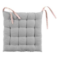 Promo ???? Paris Prix Galette De Chaise Initia 40x40cm Rose & Gris ???? 4 Promo ???? Paris Prix Galette De Chaise Initia 40x40cm Rose & Gris ???? -Jardin Privé Shop unnamed file 3824