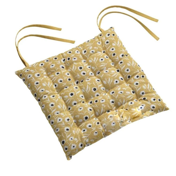 Le moins cher ⭐ No Name Lot De 4 Galettes De Chaise 16 Points 38x38 Aona Coton 🌟 3 Le moins cher ⭐ No Name Lot De 4 Galettes De Chaise 16 Points 38x38 Aona Coton 🌟